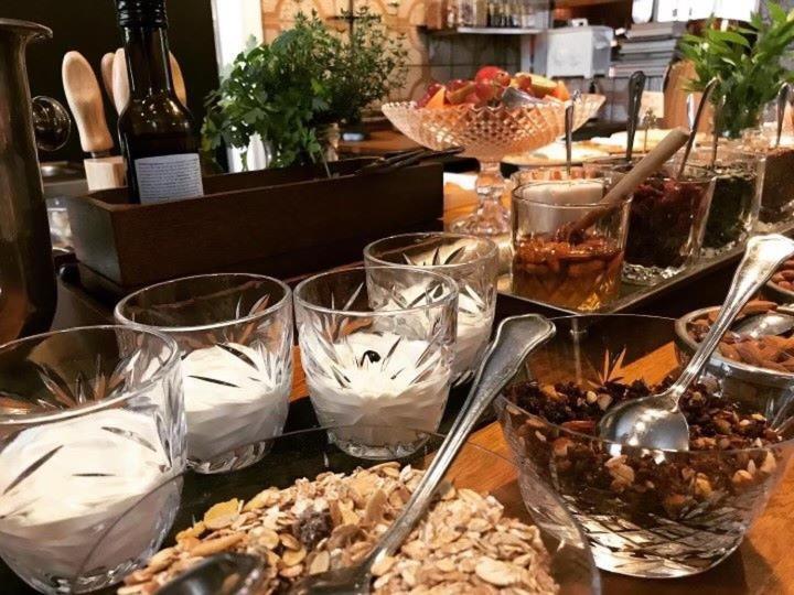 Park Hotel & Vinbar Фредеріксгавн Екстер'єр фото