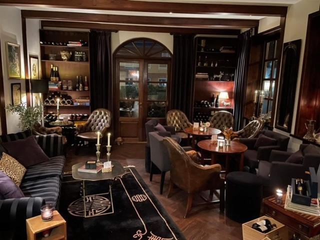 Park Hotel & Vinbar Фредеріксгавн Екстер'єр фото